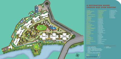 Project Image of 492.0 - 1620.0 Sq.ft 1 BHK Apartment for buy in The Arena Hiranandani Fortune City