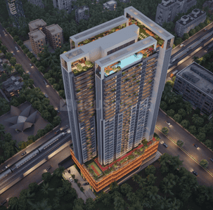 Project Image of 1402.0 - 1844.93 Sq.ft 3.5 BHK Apartment for buy in Veena Imperia