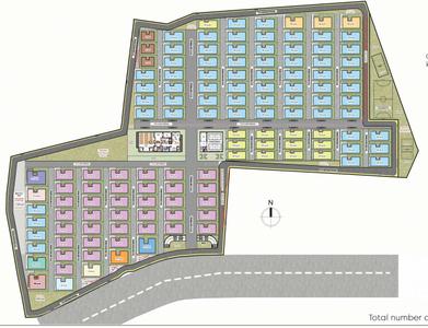 Project Image of 4853.0 - 8113.0 Sq.ft 4 BHK Villa for buy in Bridge Epsilon