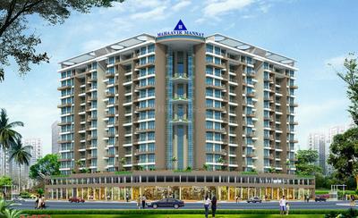 Project Image of 1230 Sq.ft 2 BHK Apartment / Flat for sale in Ulwe for Rs. 19000000