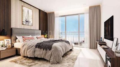 Project Image of 1053.5 - 1610.19 Sq.ft 3 BHK Apartment for buy in Mahindra Aqualily Phase 2C2