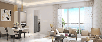 Project Image of 405.8 - 1233.46 Sq.ft 1 BHK Apartment for buy in Shapoorji Pallonji Oyster Northern Lights