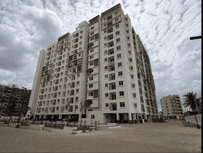 Project Image of 519.0 - 1118.0 Sq.ft 1 BHK Apartment for buy in Sowparnika Indradhanush Phase II