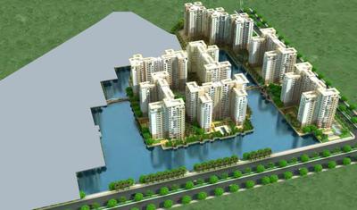 Project Image of 2359.0 - 6440.0 Sq.ft 3.5 BHK Apartment for buy in Adani Water Lily Ph 3 Towers A6 A7