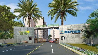 Project Image of 332.0 - 398.0 Sq.ft 1 BHK Apartment for buy in Mayfair Aasaan