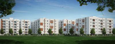 Project Image of 941.0 - 1480.0 Sq.ft 2 BHK Apartment for buy in Kochar Neetu Arjun Garden