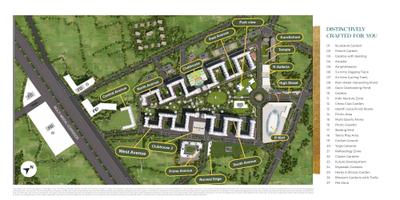Project Image of 419.47 - 490.94 Sq.ft 1 BHK Apartment for buy in Runwal Gardens Phase 6A Bldg No 53 54