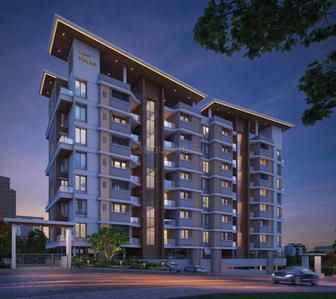 Project Image of 484.0 - 743.0 Sq.ft 1 BHK Apartment for buy in Opel Hayat