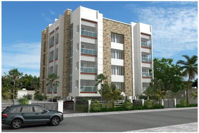 Project Image of 1170.0 - 1516.0 Sq.ft 2 BHK Apartment for buy in Ramaniyam D 105