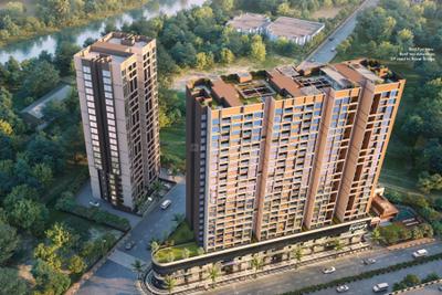 Project Image of 745.0 - 997.0 Sq.ft 2 BHK Apartment for buy in Sai Aishwaryam Future