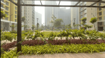 Project Image of 419.47 - 490.94 Sq.ft 1 BHK Apartment for buy in Runwal Gardens Phase 6A Bldg No 53 54