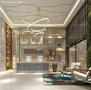 Project Image of 715.0 - 1102.0 Sq.ft 2 BHK Apartment for buy in Shreeji Skyrise