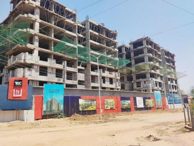 Project Image of 1845 Sq.ft 3 BHK Apartment / Flat for sale in Zundal for Rs. 7000000