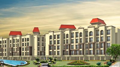 Hirani Hirani Mukund Complex Elevation 1