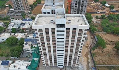Project Image of 802.88 - 928.0 Sq.ft 3 BHK Apartment for buy in Sheladia Luxuria