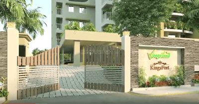 Project Image of 1677 Sq.ft 3 BHK Apartment / Flat for sale in Eroor for Rs. 14000000