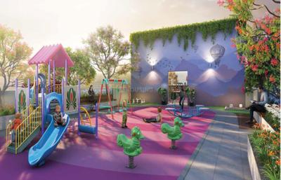 Project Image of 395.9 - 675.0 Sq.ft 1 BHK Apartment for buy in Nageshwar Solitaire Empire