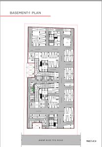Project Image of 1737 Sq.ft 3 BHK Apartment / Flat for sale in Chandkheda for Rs. 8100000