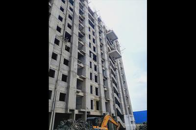 Project Image of 447.0 - 656.0 Sq.ft 2 BHK Apartment for buy in Solaris Joka