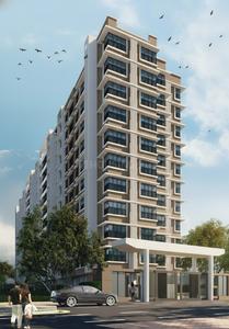Balaji Empire Elevation 1