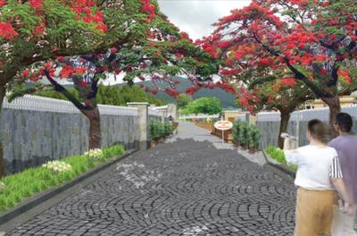 Project Image of 2500.0 - 3300.0 Sq.ft 4 BHK Villa for buy in Cosmos Sun Glory