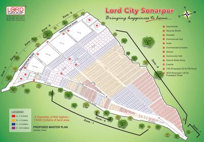 Project Image of 1271.0 - 4311.0 Sq.ft 3 BHK Villa for buy in Lord City