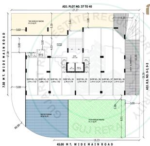 Project Image of 571.99 - 786.2 Sq.ft 2 BHK Apartment for buy in Tirupati Heights 2