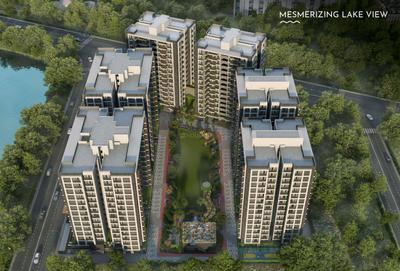 Aarsh Aquavista Elevation 1