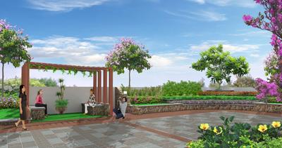 Project Image of 1191.0 - 1375.0 Sq.ft 2 BHK Apartment for buy in Pala Blue Lotus Park