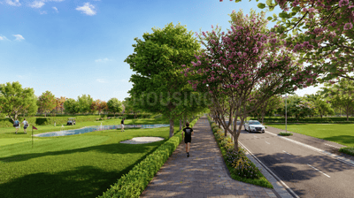 Project Image of 1646.23 - 3500.21 Sq.ft Residential Plot Plot for buy in Northark NeoLiv Golf One
