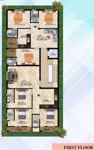 Project Image of 541.0 - 1227.0 Sq.ft 1 BHK Apartment for buy in Arjun JC Garden