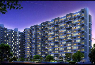 Project Image of 199.0 - 443.0 Sq.ft 1 RK Apartment for buy in Avior Navyangan Phase II