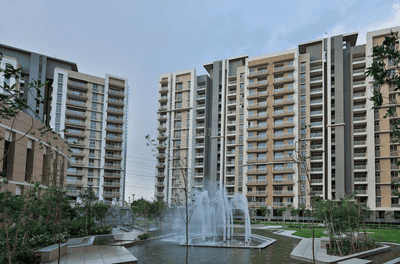 Project Image of 843.47 - 1632.68 Sq.ft 2 BHK Apartment for buy in Ashiana Amantran Phase I