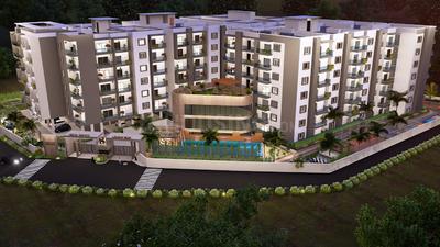 Project Image of 1135.0 - 1675.0 Sq.ft 2 BHK Apartment for buy in Sri Orion Heights