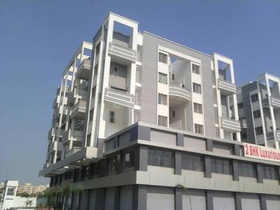 Project Image of 1053.0 - 1596.0 Sq.ft 2 BHK Apartment for buy in Nemichand Dhruv Siddhi