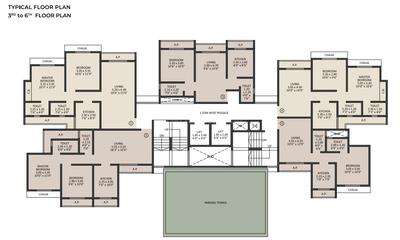 Project Image of 251.0 - 715.0 Sq.ft 1 RK Apartment for buy in Majestic Horizon Bhumi
