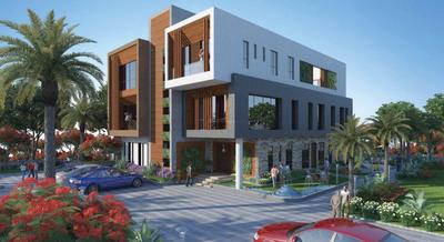 Project Image of 1182.95 - 2084.65 Sq.ft 3 BHK Villa for buy in Srishti Swarnima Era Phase III Extension