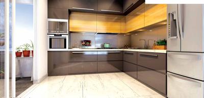 Project Image of 412.8 - 639.59 Sq.ft 1 BHK Apartment for buy in Mantra Montana Phase 1