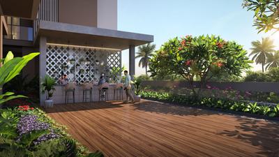 Project Image of 980 Sq.ft 2 BHK Apartment / Flat for sale in Kalyan East for Rs. 6250000