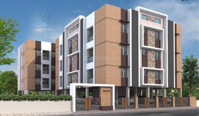 Project Image of 854.0 - 1160.0 Sq.ft 2 BHK Apartment for buy in Abiraami Jeyam