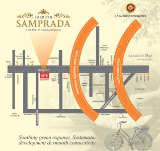 Project Image of 1485.0 - 3303.0 Sq.ft Residential Plot Plot for buy in Subhagruha Sukrithi Samprada