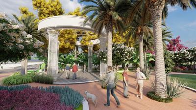 Project Image of 1098.0 - 9258.0 Sq.ft Residential Plot Plot for buy in Vrindavan Phase 3