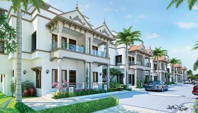 Project Image of 2934 Sq.ft 4 BHK Villa for sale in Koba for Rs. 35100000
