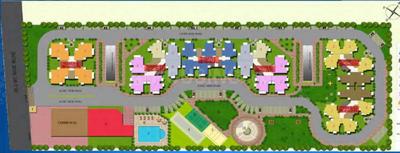 Project Image of 519.0 - 931.0 Sq.ft 2 BHK Apartment for buy in Cosmos Shivalik Homes 2