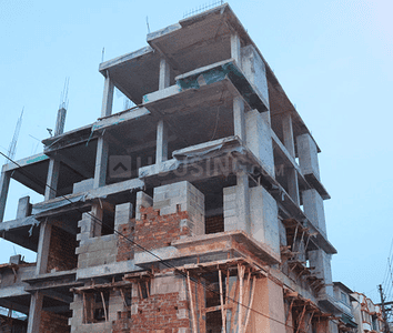 Project Image of 0.0 - 1100.0 Sq.ft 3 BHK Apartment for buy in Binayak Blue Bell
