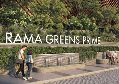 Project Image of 538.2 - 18133.64 Sq.ft Residential Plot Plot for buy in Rama Greens Prime