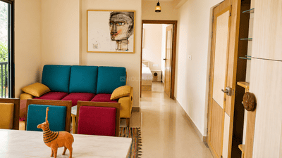Project Image of 1093.0 - 1693.0 Sq.ft 3 BHK Apartment for buy in Westroad Canvas