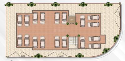 Project Image of 1007.0 - 1040.0 Sq.ft 2 BHK Apartment for buy in Shree Narayan Enclave