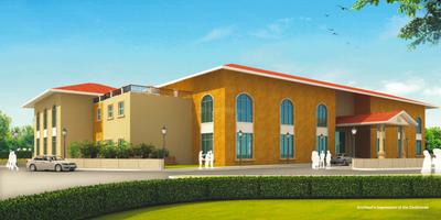 Project Image of 2081.0 - 2202.0 Sq.ft 3 BHK Villa for buy in Jain Monterrey