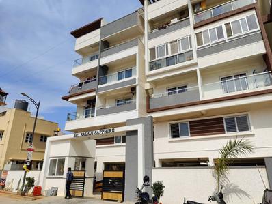 Project Image of 792.0 - 1260.0 Sq.ft 2 BHK Apartment for buy in Sri Balaji Sapphire
